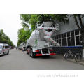 Dongfeng Self-Loading Concrete Mixer Truck 10T